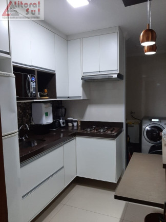 Imagem Apartamento com 2 Quartos à Venda, 46 m² em Vila Sônia - Praia Grande Imagem Apartamento com 2 Quartos à Venda, 46 m² em Vila Sônia - Praia Grande