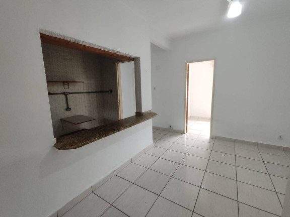 Imagem Kitnet com 1 Quarto à Venda, 34 m² em Canto Do Forte - Praia Grande Imagem Kitnet com 1 Quarto à Venda, 34 m² em Canto Do Forte - Praia Grande