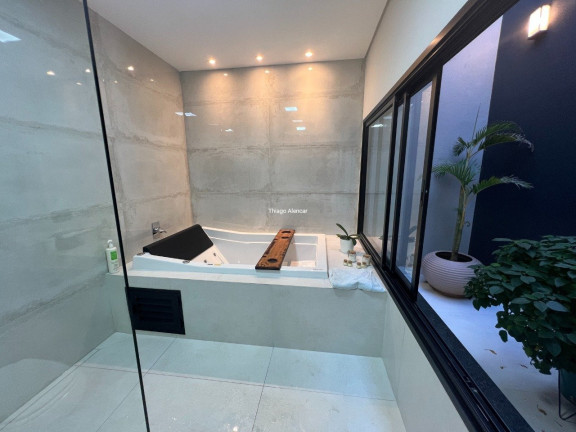 Imagem Sobrado com 3 Quartos à Venda, 462 m² em Residencial Alphaville Iii - Campo Grande