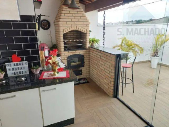 Imagem Apartamento com 2 Quartos à Venda, 98 m² em Jardim Santo Alberto - Santo André