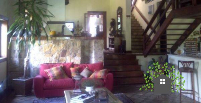 Imagem Casa com 4 Quartos à Venda, 700 m² em Parque Rincão - Cotia