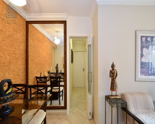 Imagem Imóvel com 2 Quartos à Venda, 54 m² em Chácara Santo Antônio (zona Sul) - São Paulo