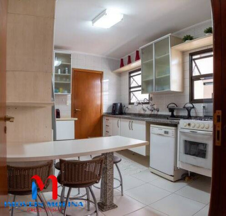 Imagem Apartamento com 3 Quartos à Venda, 140 m² em Vila Bastos - Santo André Imagem Apartamento com 3 Quartos à Venda, 140 m² em Vila Bastos - Santo André