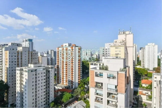 Imagem Cobertura com 4 Quartos à Venda, 340 m² em Brooklin - São Paulo Imagem Cobertura com 4 Quartos à Venda, 340 m² em Brooklin - São Paulo