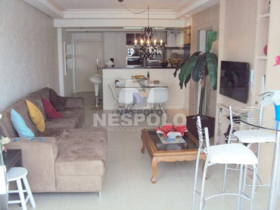Imagem Apartamento com 1 Quarto à Venda, 88 m² em Centro - Balneario Camboriu