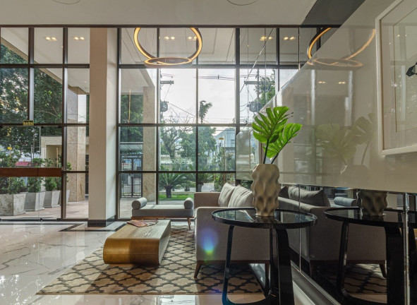 Imagem Apartamento com 2 Quartos à Venda, 71 m² em Petrópolis - Porto Alegre