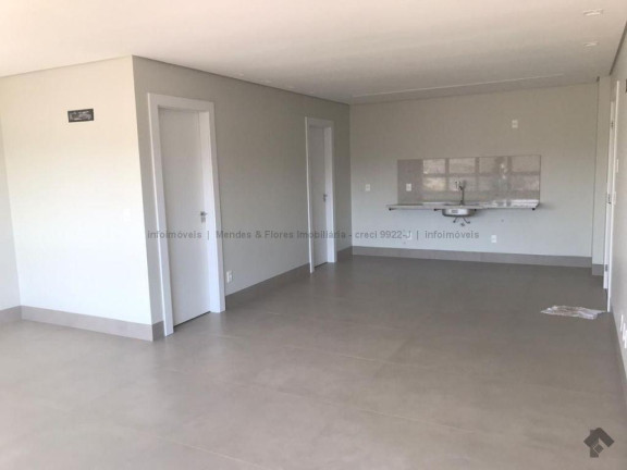 Imagem Flat com 1 Quarto à Venda, 50 m² em Santa Fé - Campo Grande