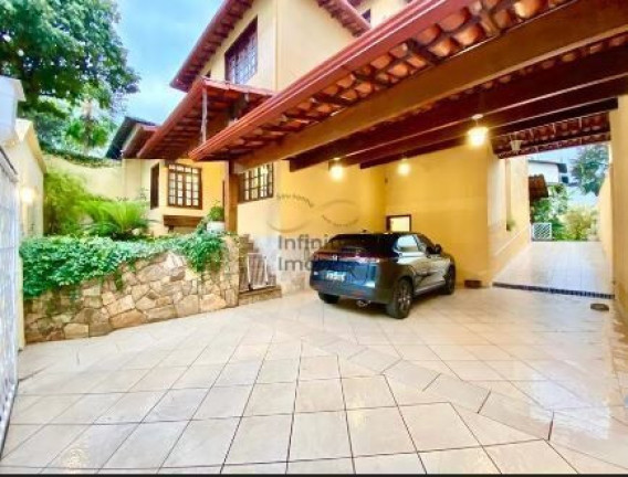 Imagem Casa com 3 Quartos à Venda, 320 m² em Castelo - Belo Horizonte Imagem Casa com 3 Quartos à Venda, 320 m² em Castelo - Belo Horizonte
