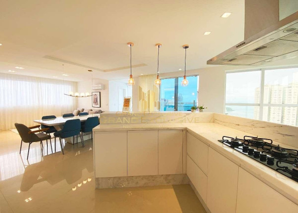 Imagem Apartamento com 4 Quartos à Venda, 240 m² em Centro - Balneário Camboriú