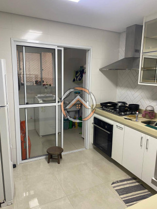 Imagem Apartamento com 3 Quartos à Venda, 110 m² em Campestre - Santo André Imagem Apartamento com 3 Quartos à Venda, 110 m² em Campestre - Santo André