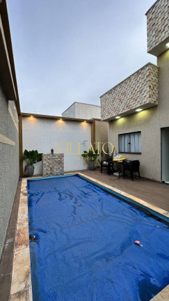 Imagem Casa com 3 Quartos à Venda, 125 m² em Capuava - Goiânia Imagem Casa com 3 Quartos à Venda, 125 m² em Capuava - Goiânia