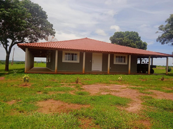 Imagem Fazenda à Venda, 8.100 m² em Rural - Chapadão Do Sul