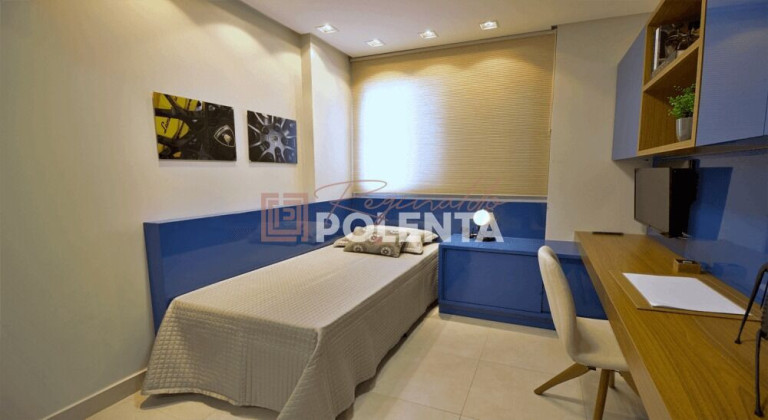 Imagem Apartamento com 2 Quartos à Venda, 161 m² em Centro - Criciúma