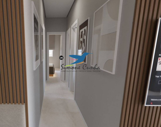 Imagem Apartamento com 3 Quartos à Venda, 63 m² em Jardim Oriente - São José Dos Campos