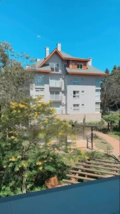 Imagem Apartamento com 1 Quarto à Venda, 52 m² em Bavaria - Gramado Imagem Apartamento com 1 Quarto à Venda, 52 m² em Bavaria - Gramado