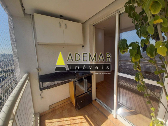 Apartamento com 3 Quartos à Venda,  em Piraporinha - Diadema