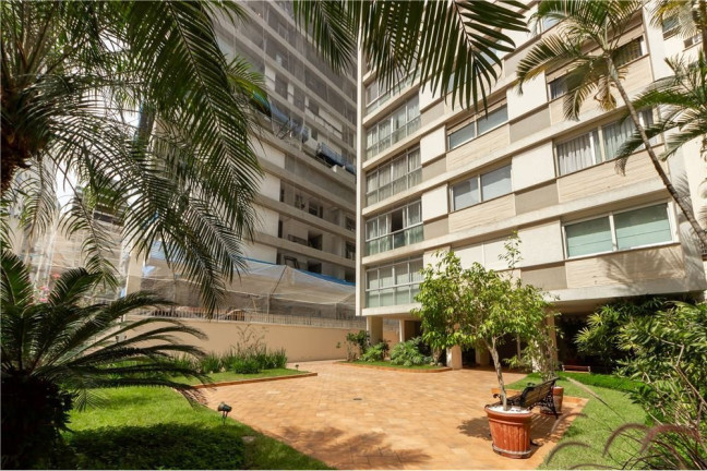 Imagem Apartamento com 3 Quartos à Venda, 198 m² em Itaim Bibi - São Paulo