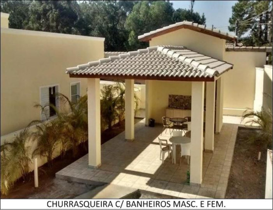 Imagem Casa com 3 Quartos à Venda, 57 m² em Chácara Tropical (caucaia Do Alto) - Cotia
