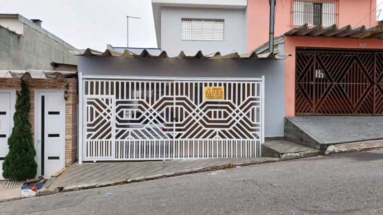 Casa com 1 Quarto para Alugar,  em Taboão - São Bernardo Do Campo