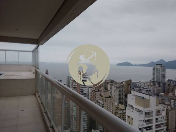 Imagem Cobertura com 4 Quartos à Venda, 511 m² em Gonzaga - Santos Imagem Cobertura com 4 Quartos à Venda, 511 m² em Gonzaga - Santos
