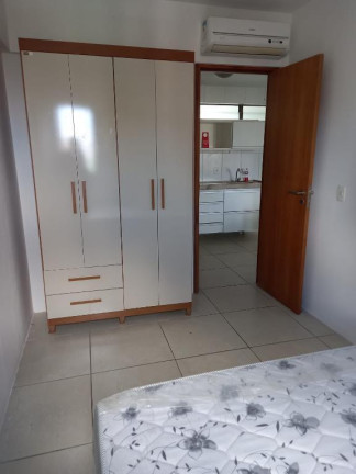 Imagem Apartamento com 1 Quarto para Alugar, 29 m² em Tamarineira - Recife