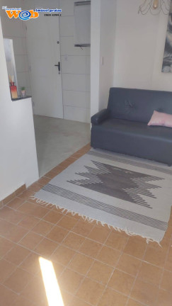 Imagem Apartamento com 1 Quarto à Venda, 35 m² em Guilhermina - Praia Grande