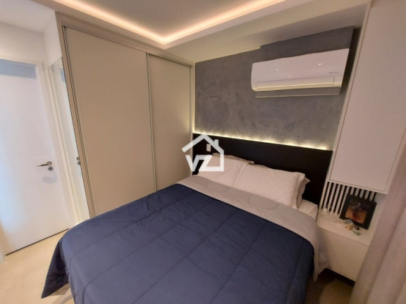 Imagem Apartamento com 1 Quarto à Venda, 50 m² em Moema - São Paulo