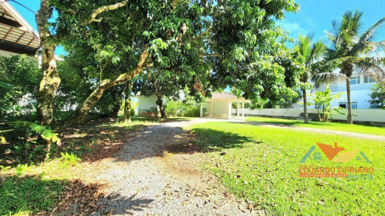 Imagem Casa com 3 Quartos à Venda, 255 m² em Massaguaçu - Caraguatatuba