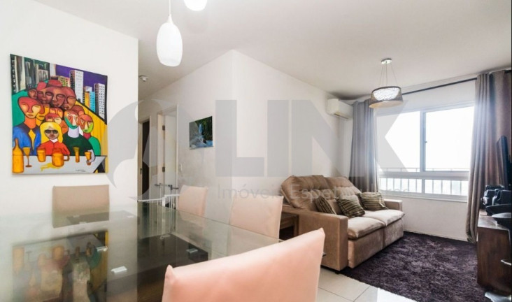 Imagem Apartamento com 3 Quartos à Venda, 62 m² em Passo Das Pedras - Porto Alegre Imagem Apartamento com 3 Quartos à Venda, 62 m² em Passo Das Pedras - Porto Alegre
