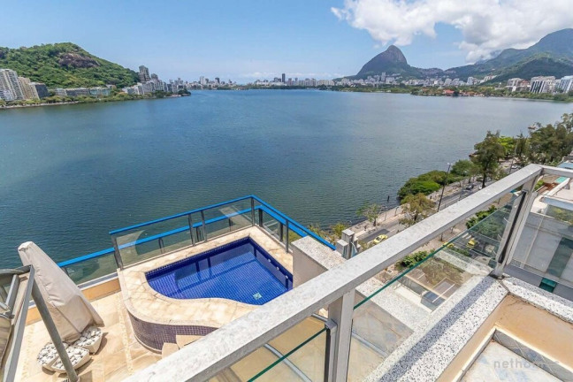 Imagem Apartamento com 4 Quartos à Venda, 567 m² em Lagoa - Rio De Janeiro Imagem Apartamento com 4 Quartos à Venda, 567 m² em Lagoa - Rio De Janeiro