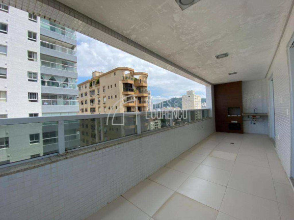 Imagem Apartamento com 4 Quartos à Venda, 230 m² em Pompéia - Santos Imagem Apartamento com 4 Quartos à Venda, 230 m² em Pompéia - Santos