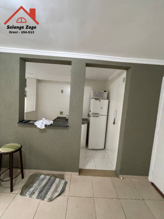 Imagem Apartamento com 2 Quartos à Venda, 47 m² em Campo Limpo - São Paulo Imagem Apartamento com 2 Quartos à Venda, 47 m² em Campo Limpo - São Paulo
