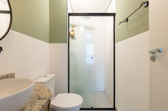 Imagem Apartamento com 1 Quarto à Venda, 25 m² em Bela Vista - São Paulo