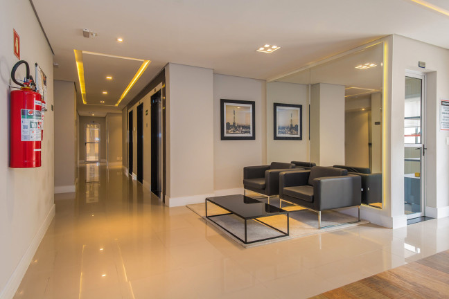 Imagem Apartamento com 2 Quartos à Venda, 50 m² em Vila Curuçá - Santo André