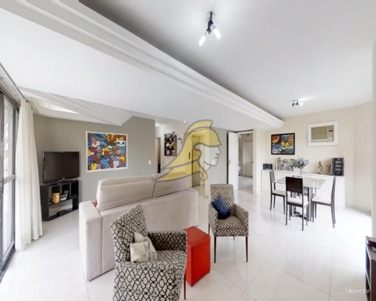 Imagem Apartamento com 4 Quartos à Venda, 216 m² em Vila Mascote - São Paulo