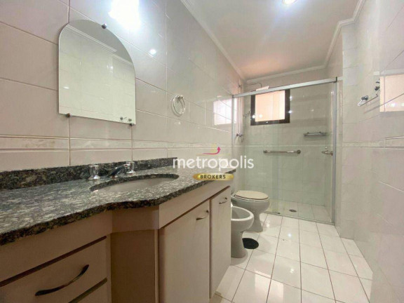 Imagem Apartamento com 3 Quartos para Alugar, 172 m² em Santa Paula - São Caetano Do Sul Imagem Apartamento com 3 Quartos para Alugar, 172 m² em Santa Paula - São Caetano Do Sul