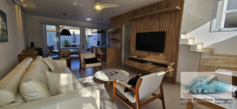 Imagem Casa de Condomínio com 3 Quartos à Venda, 120 m² em Juréia - São Sebastião Imagem Casa de Condomínio com 3 Quartos à Venda, 120 m² em Juréia - São Sebastião