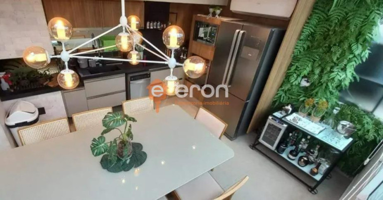 Imagem Apartamento com 3 Quartos à Venda, 266 m²
