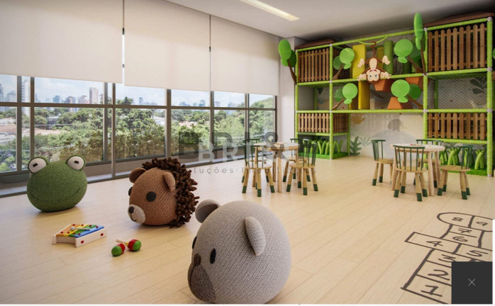 Imagem Apartamento com 2 Quartos à Venda, 73 m² em Brooklin - São Paulo Imagem Apartamento com 2 Quartos à Venda, 73 m² em Brooklin - São Paulo