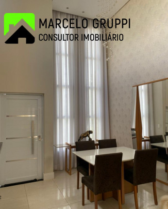 Imagem Casa com 3 Quartos à Venda, 110 m² em Jardim Montreal Residence - Indaiatuba Imagem Casa com 3 Quartos à Venda, 110 m² em Jardim Montreal Residence - Indaiatuba
