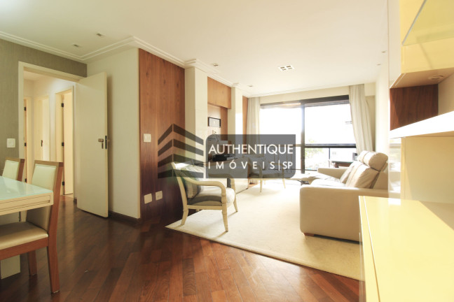 Imagem Apartamento com 3 Quartos à Venda, 106 m² em Vila Mariana - São Paulo