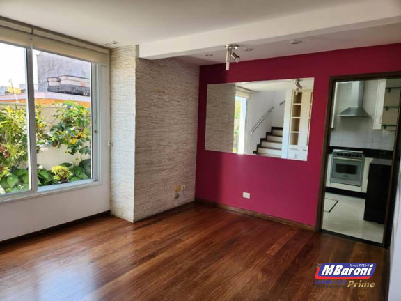 Imagem Casa com 3 Quartos para Alugar, 189 m² em Mirandópolis - São Paulo Imagem Casa com 3 Quartos para Alugar, 189 m² em Mirandópolis - São Paulo