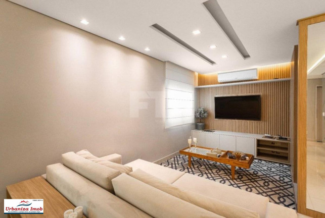 Imagem Apartamento com 3 Quartos à Venda, 142 m² em Royal Park - Campo Grande Imagem Apartamento com 3 Quartos à Venda, 142 m² em Royal Park - Campo Grande