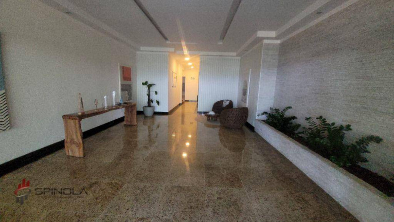 Imagem Apartamento com 3 Quartos à Venda, 123 m² em Caiçara - Praia Grande