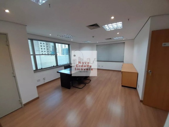 Imagem Imóvel com 5 Quartos para Alugar, 116 m² em Itaim Bibi - São Paulo
