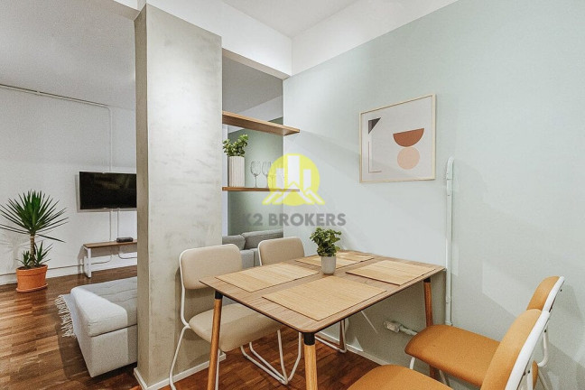Imagem Apartamento com 4 Quartos à Venda, 85 m² em Itaim Bibi - São Paulo Imagem Apartamento com 4 Quartos à Venda, 85 m² em Itaim Bibi - São Paulo