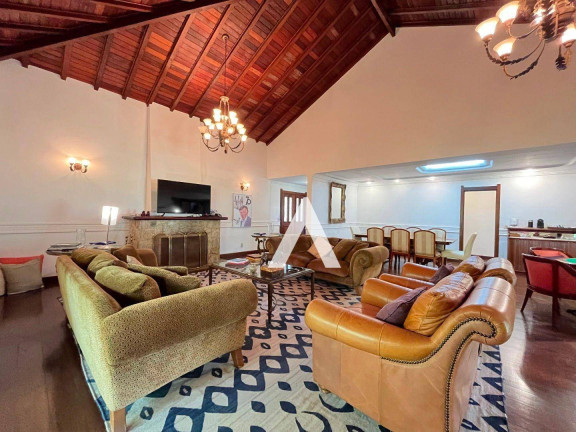 Imagem Casa com 5 Quartos à Venda, 504 m² em Comary - Teresópolis Imagem Casa com 5 Quartos à Venda, 504 m² em Comary - Teresópolis