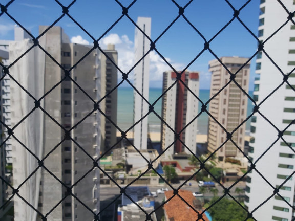 Imagem Cobertura com 4 Quartos à Venda, 243 m² em Piedade - Jaboatão Dos Guararapes