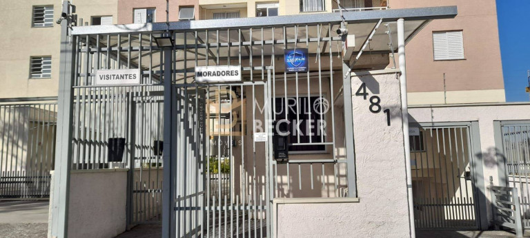 Imagem Apartamento com 2 Quartos à Venda, 56 m² em Parque Residencial Flamboyant - São José Dos Campos