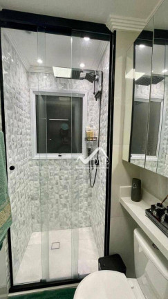 Imagem Apartamento com 2 Quartos à Venda, 46 m² em Areia Branca - Santos Imagem Apartamento com 2 Quartos à Venda, 46 m² em Areia Branca - Santos